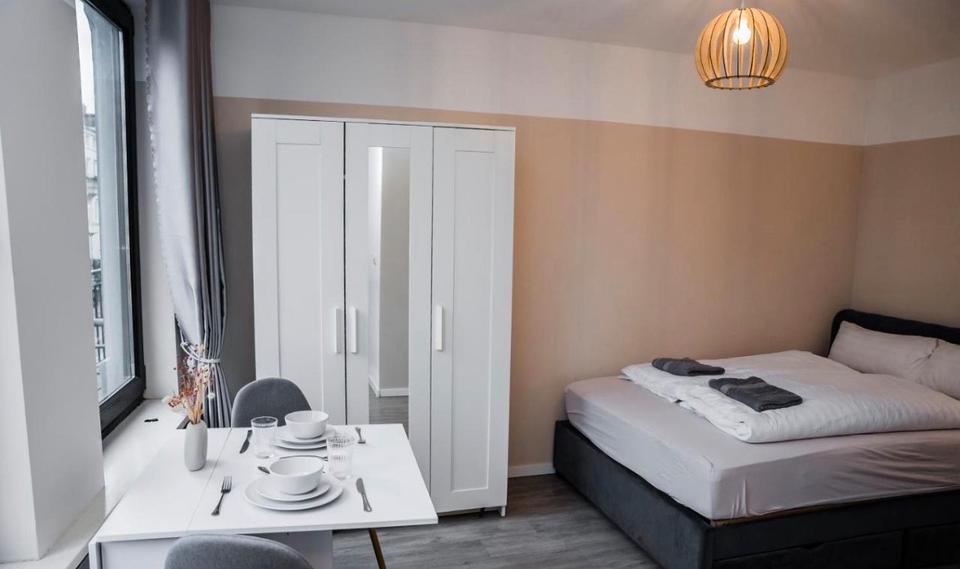 Möblierte 1-Zimmer Wohnung Untermiete 1 zimmer