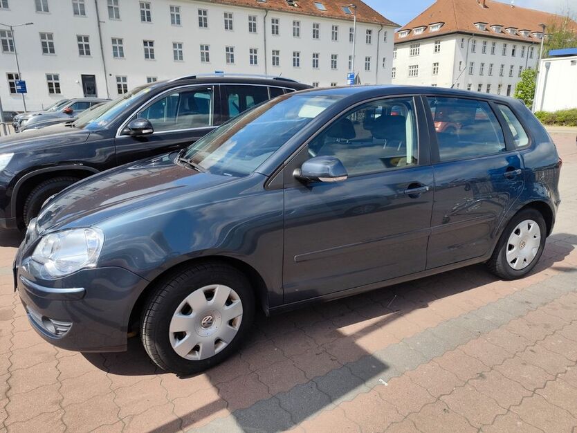 VW Polo 125.493 km 2.800 € Herrnburg 23923