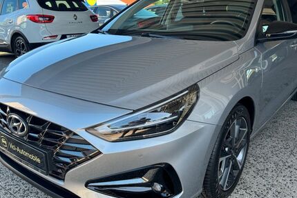 Hyundai i30 60.850 km 18.999 &euro; lübeck 23556