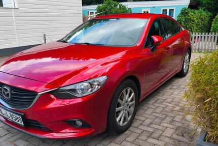Mazda 6 134.000 km 9.999 &euro; Lübeck 23569