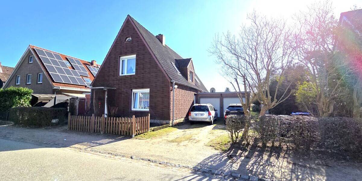 Mehrfamilienhaus, Wohnhaus Lübeck St. Lorenz Nord - 4 Zimmer, 130 m&sup2;, 219.000&euro; | Angebot:26583681
