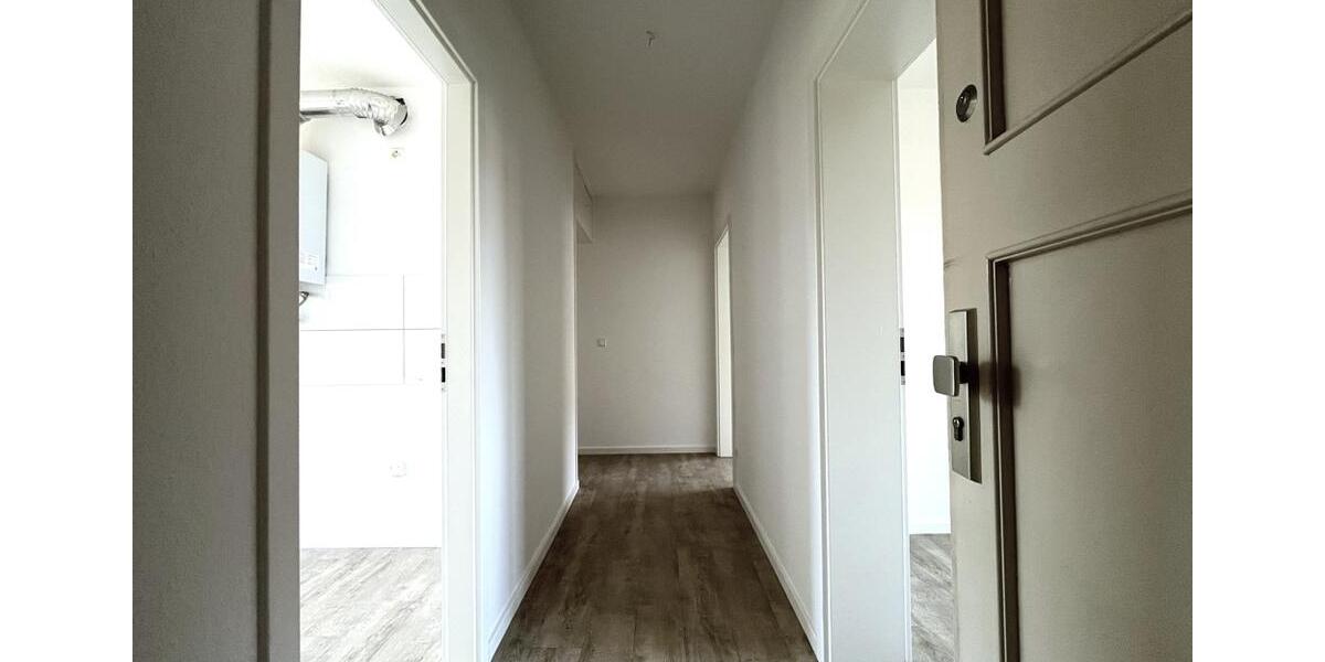 Frisch sanierte 2-Zimmerwohnung 2 zimmer