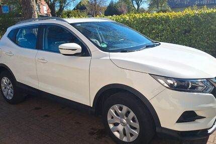 Nissan Qashqai 124.000 km 10.600 &euro; Pansdorf, Holstein 23689
