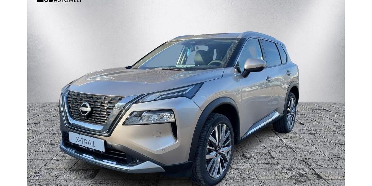 Nissan X-Trail 9.900 km 38.990 &euro; Bad Segeberg 23795