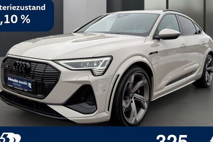 Audi e-tron 85.920 km 37.950 &euro; Lübeck 23560