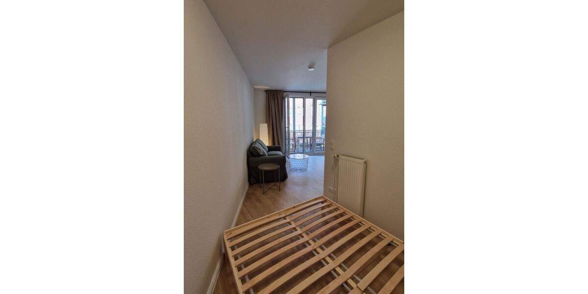 Möblierte 1-Zi.-Wohnung - barrierearm, direkt bei Lübeck 1 zimmer