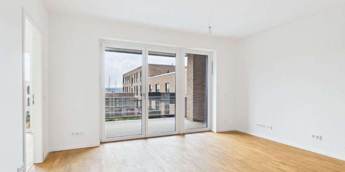 Etagenwohnung Lübeck Alt-Travemünde / Rönnau - 2 Zimmer, 51 m&sup2;, 1.030&euro; | Angebot:27093133
