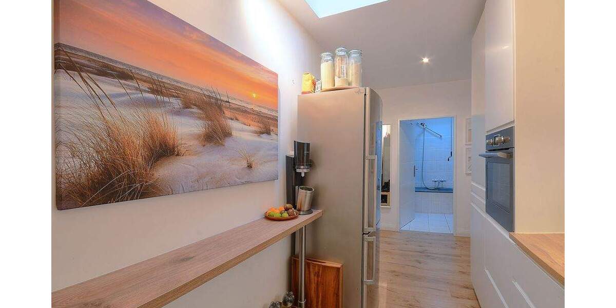 Etagenwohnung Lübeck Kücknitz - 2 Zimmer, 75 m&sup2;, 199.500&euro; | Angebot:24737755