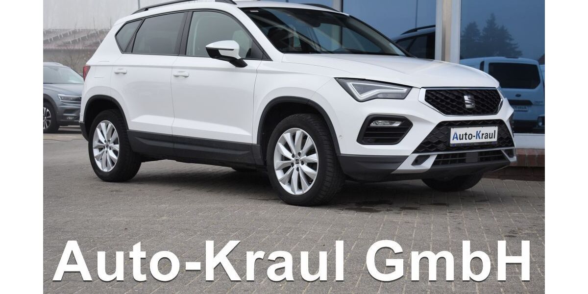 Seat Ateca 84.460 km 19.149 &euro; Rehna 19217
