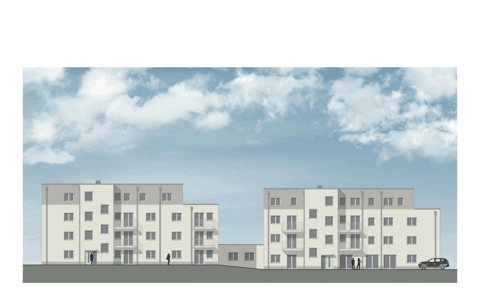 Erdgeschoßwohnung Bad Oldesloe - 2 Zimmer, 52 m&sup2;, 837&euro; | Angebot:24462469