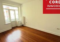 Zentrumsnahe Etagenwohnung mit zwei Balkonen