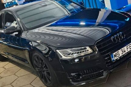 Audi A8 245.000 km 21.250 &euro; Lübeck 23556