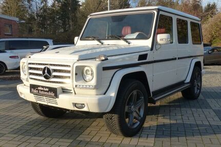 Mercedes G 350