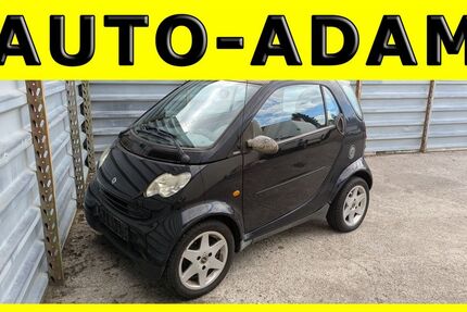 Smart ForTwo 109.009 km 800 &euro; Lübeck 23556