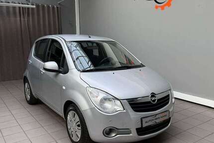Opel Agila 142.200 km 2.999 &euro; Lübeck 23556