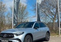 Gebrauchtwagen Mercedes GLC 300