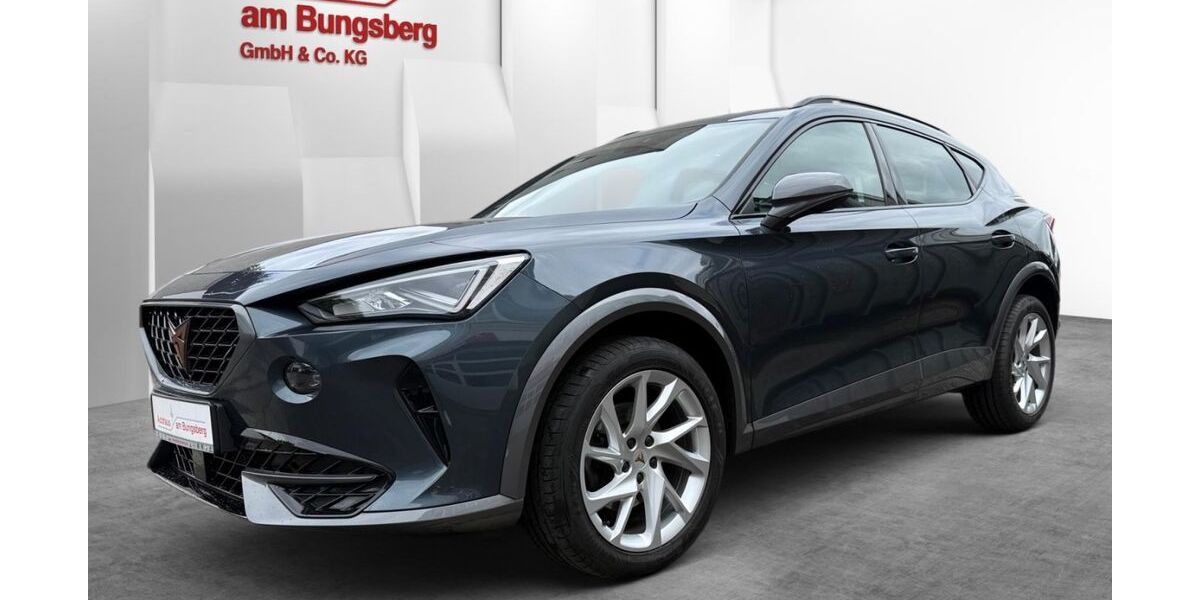 Cupra Formentor 115.100 km 18.990 &euro; Lübeck 23554