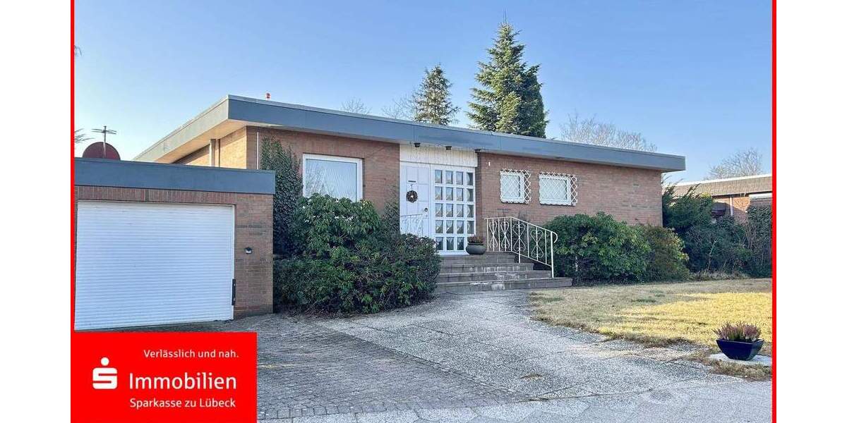 Bungalow Lübeck St. Gertrud - 3 Zimmer, 112 m&sup2;, 495.000&euro; | Angebot:25862815