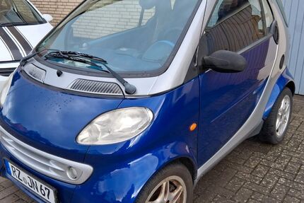 Smart ForTwo 117.000 km 1.800 &euro; Mölln 23879