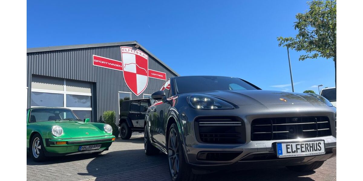 Porsche Cayenne 90.000 km 87.900 &euro; Ratekau 23626