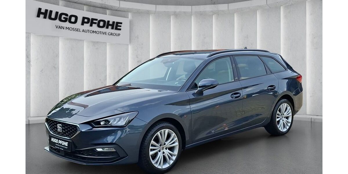 Seat Leon 42.351 km 20.450 &euro; Lübeck 23554