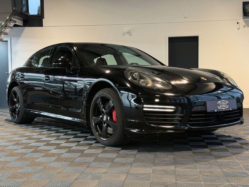 Panamera