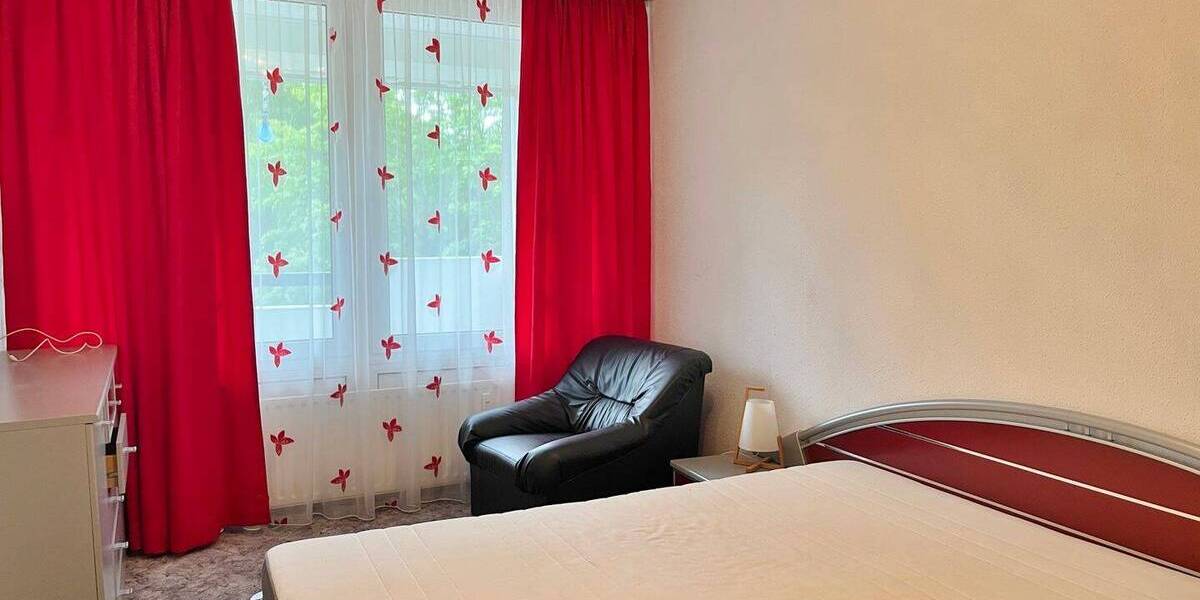 Etagenwohnung Lübeck Buntekuh - 2 Zimmer, 56 m&sup2;, 145.000&euro; | Angebot:25698152