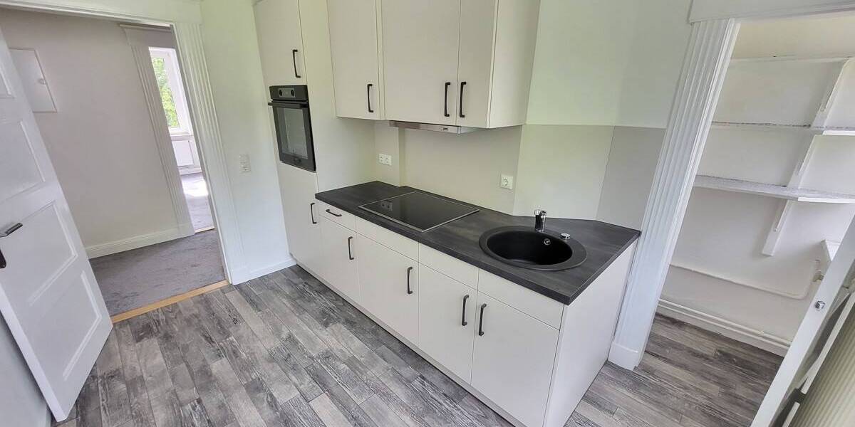 Etagenwohnung Lübeck / Sankt Lorenz Süd St. Lorenz Süd - 3 Zimmer, 72 m&sup2;, 630&euro; | Angebot:25938378