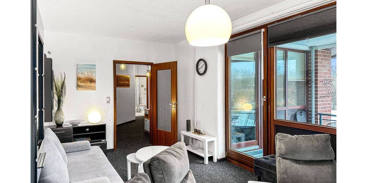 Etagenwohnung Lübeck Travemünde - 2 Zimmer, 58 m&sup2;, 239.000&euro; | Angebot:26695712