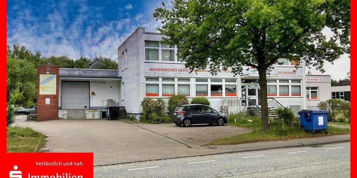 Gewerbeobjekt Bad Oldesloe - 1.995.000&euro; | Angebot:25196193