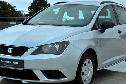 Seat Ibiza 102.000 km 5.290 &euro; Lübeck - St. Lorenz Süd 23558