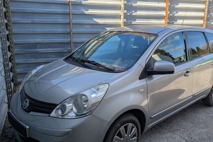 Nissan Note 64.151 km 5.850 &euro; Lübeck 23556