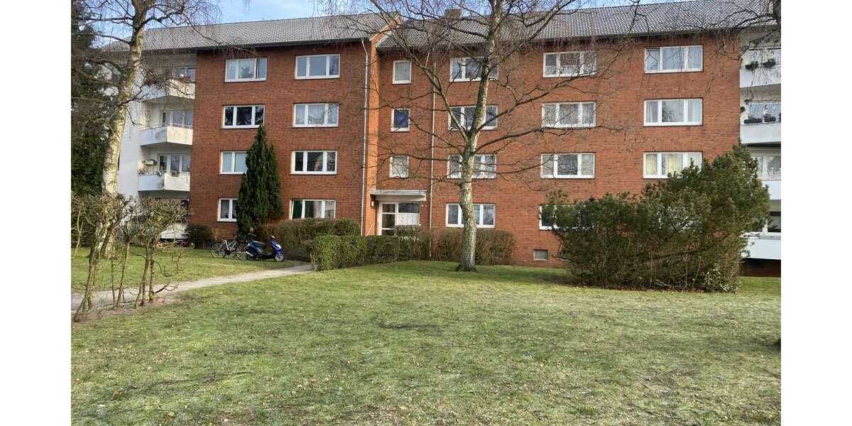 Etagenwohnung Lübeck Kücknitz - 1.5 Zimmer, 44 m&sup2;, 97.000&euro; | Angebot:24691069
