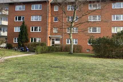 Wohnung zum Kaufen in Lübeck 102.000 € 44 m² 1.5 zimmer