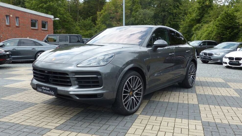 Cayenne