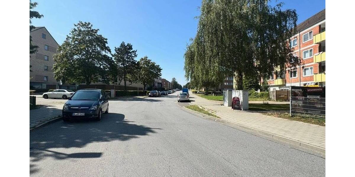 Etagenwohnung Lübeck-Moisling Moisling - 2 Zimmer, 56 m&sup2;, 120.000&euro; | Angebot:24033965