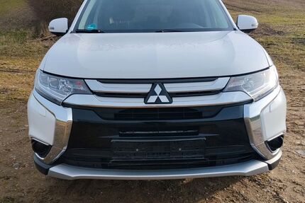 Mitsubishi Outlander 125.000 km 15.500 &euro; Ahrensbök 23623