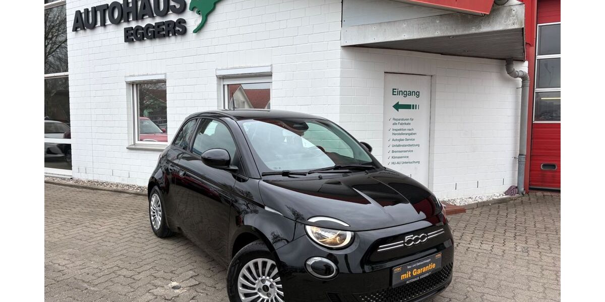 Fiat 500e 18.994 km 11.890 &euro; Bad Segeberg 23795