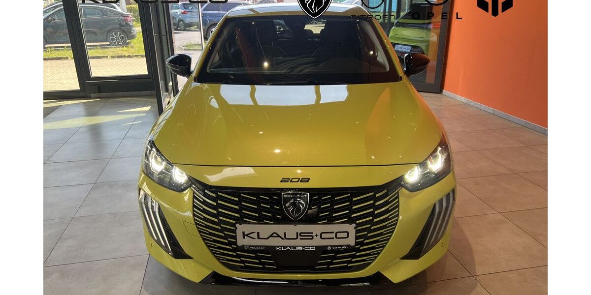 Peugeot 208 25.257 km 19.790 &euro; Lübeck 23562