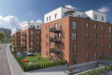 Wohnung Lübeck Sankt Lorenz Nord - 3 Zimmer, 76 m&sup2;, 369.000&euro; | Angebot:26235053