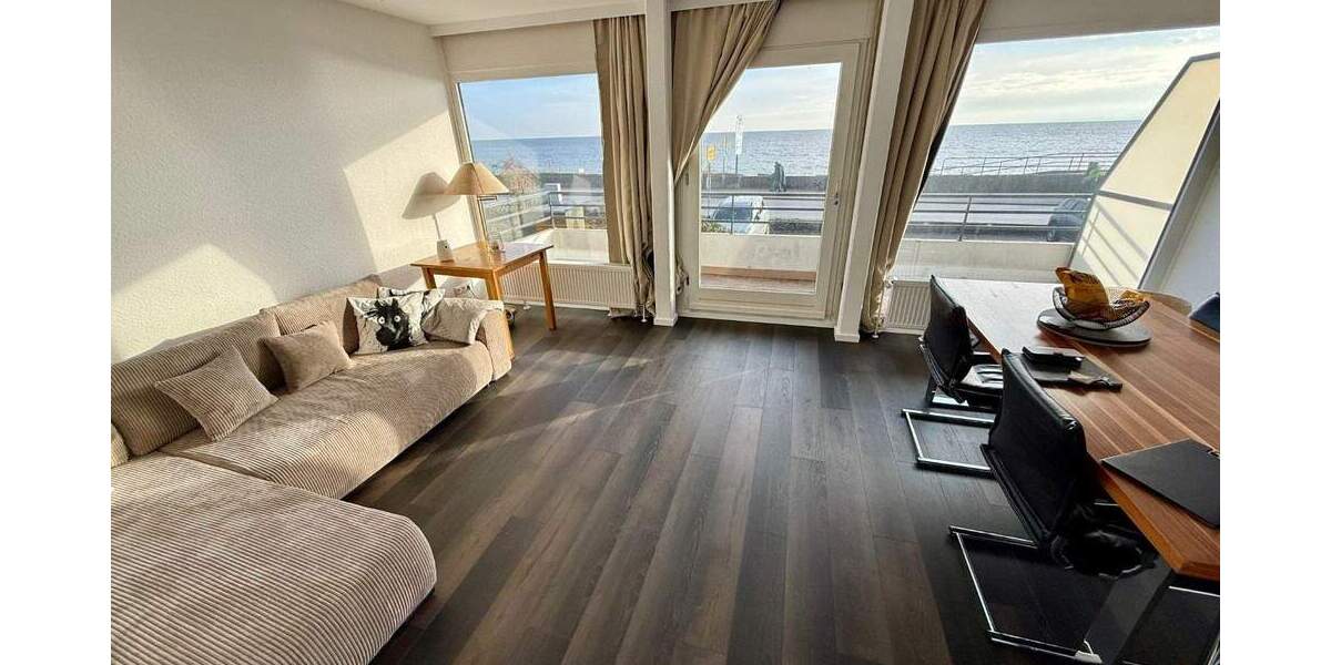 Etagenwohnung Scharbeutz Haffkrug - 2 Zimmer, 59 m&sup2;, 639.000&euro; | Angebot:25315961