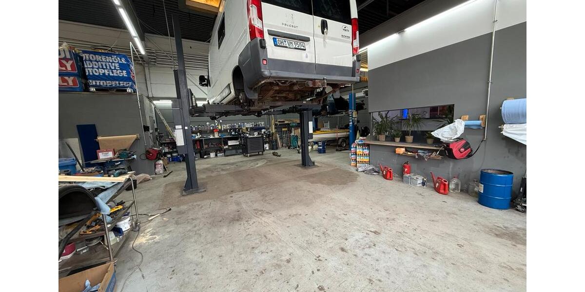 Gewerbeobjekt Lübeck Sankt Gertrud - 2.500&euro; | Angebot:26583402