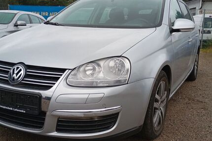VW Golf 122.420 km 4.980 &euro; Lübeck 23568
