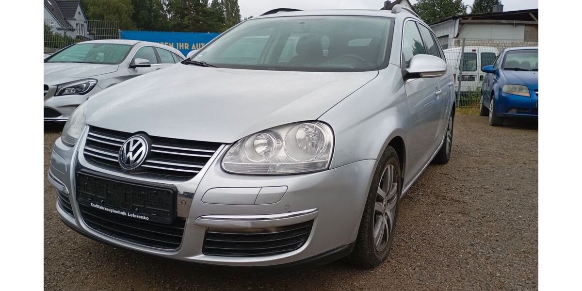 VW Golf 122.420 km 4.980 &euro; Lübeck 23568