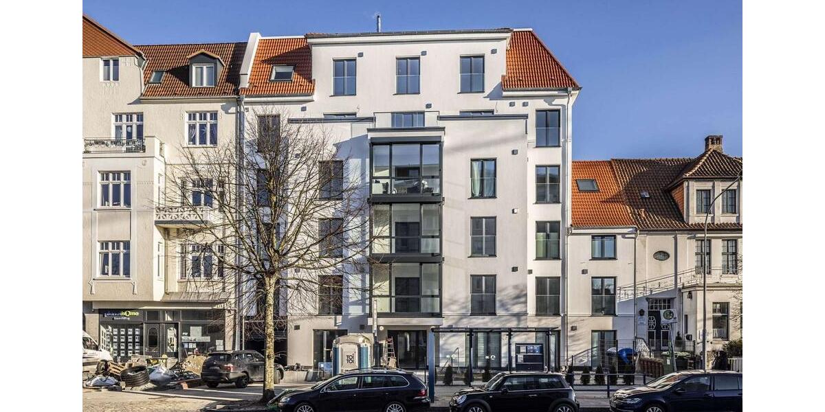 Etagenwohnung Lübeck Sankt Lorenz Nord - 3 Zimmer, 110 m&sup2;, 1.653&euro; | Angebot:26072889