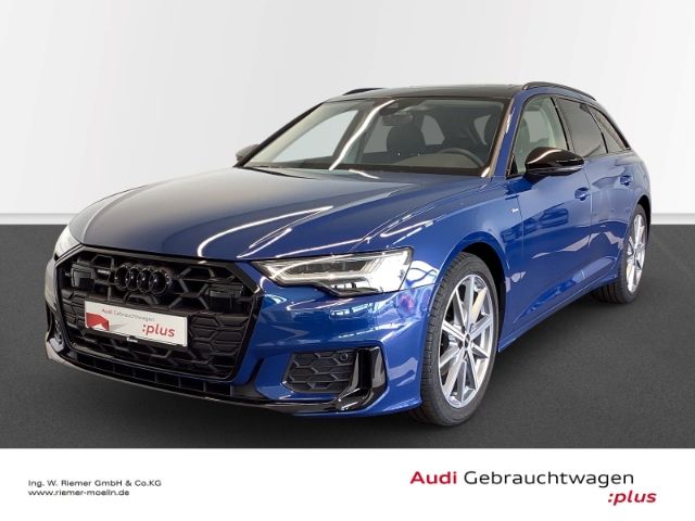 Audi A6 23.740 km 55.998 € Mölln 23879