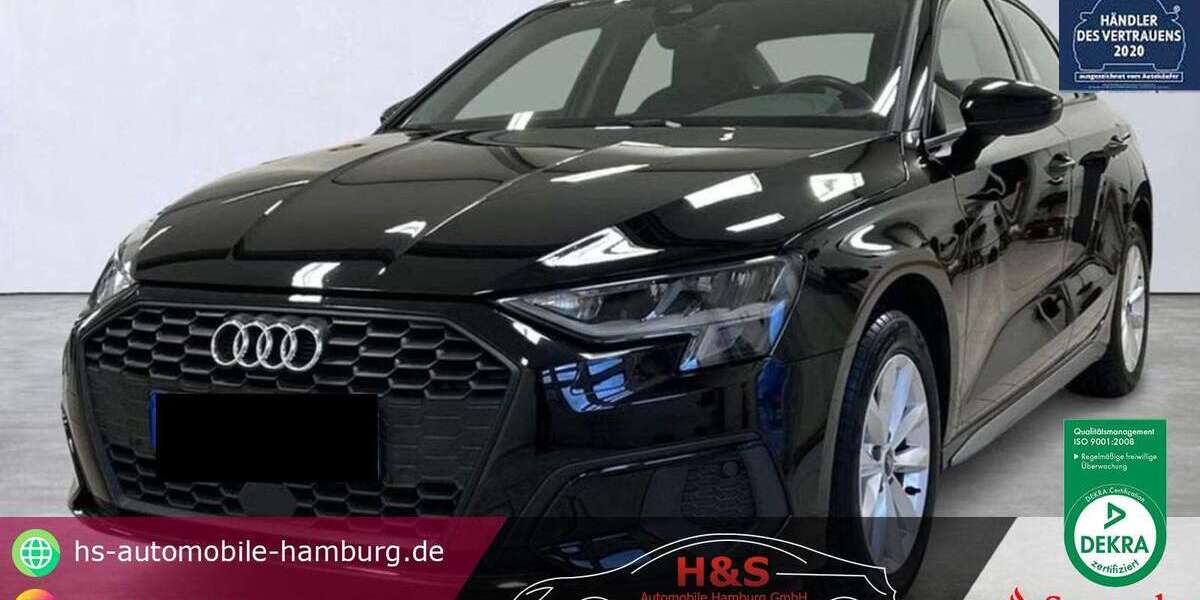 Audi A3 33.122 km 21.900 &euro; Bad Segeberg ( bei Hamburg) 23795