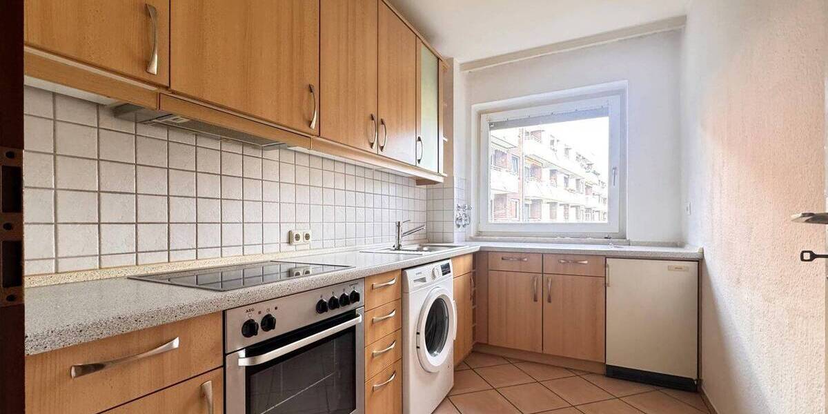 Etagenwohnung Bad Schwartau - 2 Zimmer, 53 m&sup2;, 195.000&euro; | Angebot:25676836
