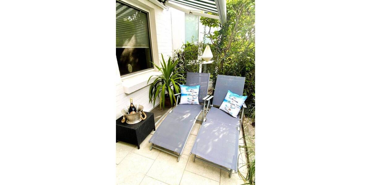 Terrassenwohnung Timmendorfer Strand Niendorf/Ostsee - 1 Zimmer, 36 m&sup2;, 239.000&euro; | Angebot:26568621