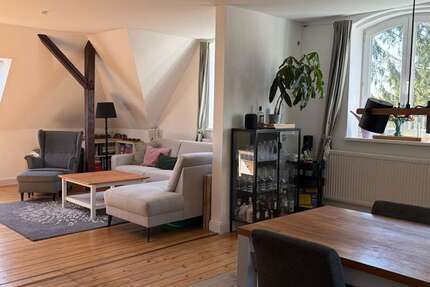Wohnung Lübeck Sankt Jürgen - 3 Zimmer, 105 m&sup2;, 1.350&euro; | Angebot:26636677
